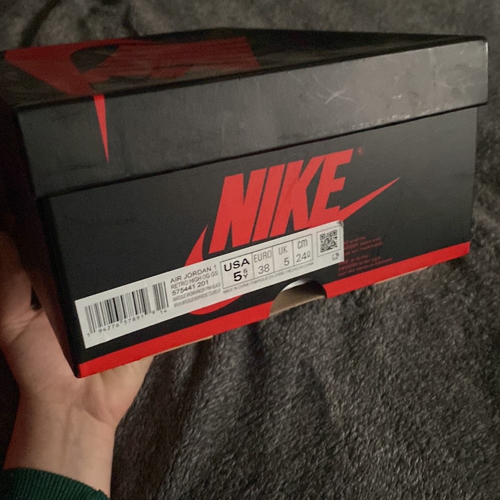 Bio Hack Jordan 1’s - Picture 6 of 6